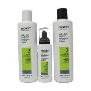 Nioxin Scalp + Hair Thickening System 2 Kit